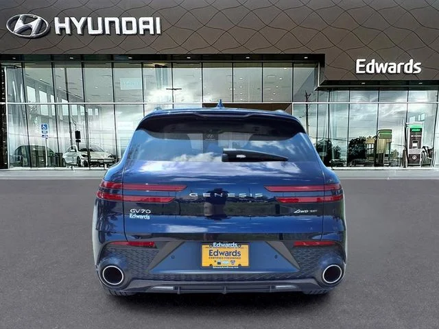 Used 2023 Blue Genesis 3.5T Sport image 6