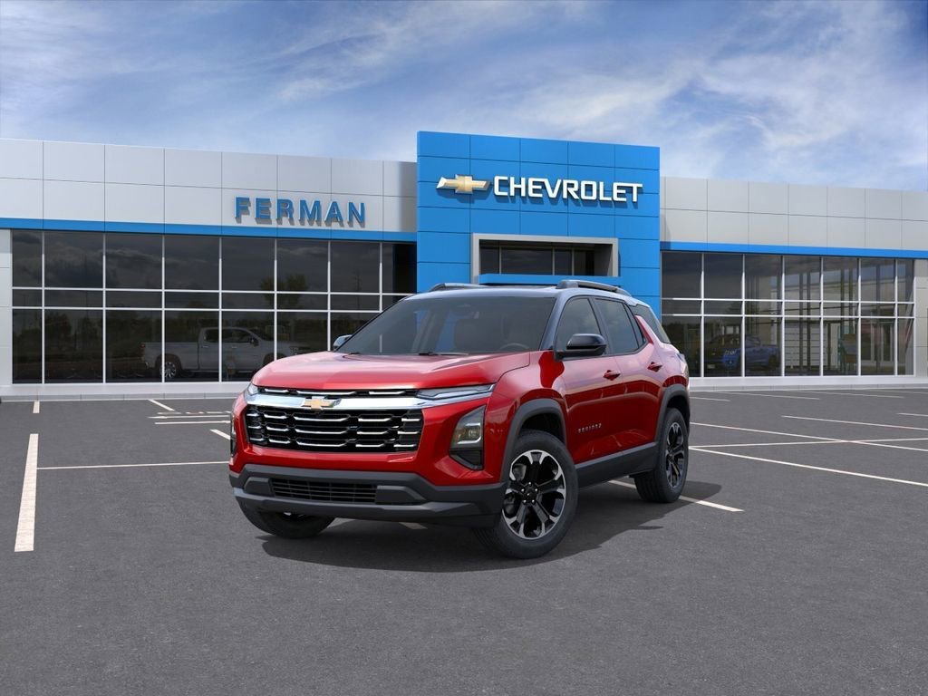 2026 Chevrolet Equinox LT - Photo 9