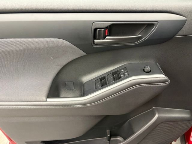 Used 2024 Red Toyota LE image 15
