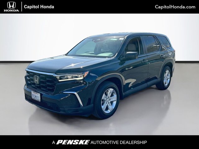 2023|Honda|Pilot|LX|4D Sport Utility