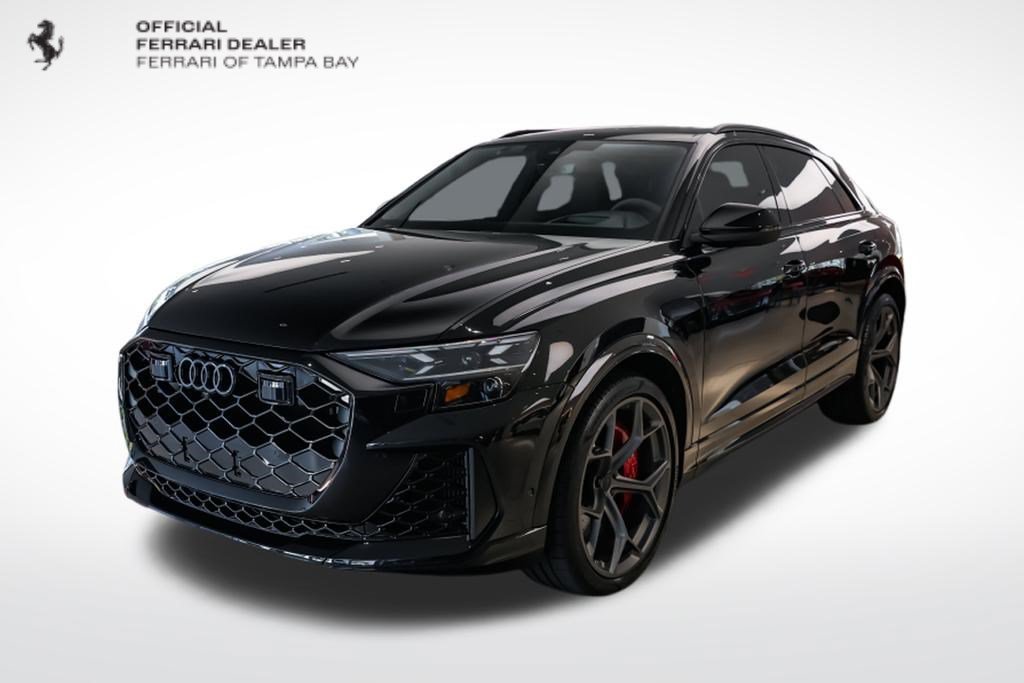 2026 Audi RS Q8