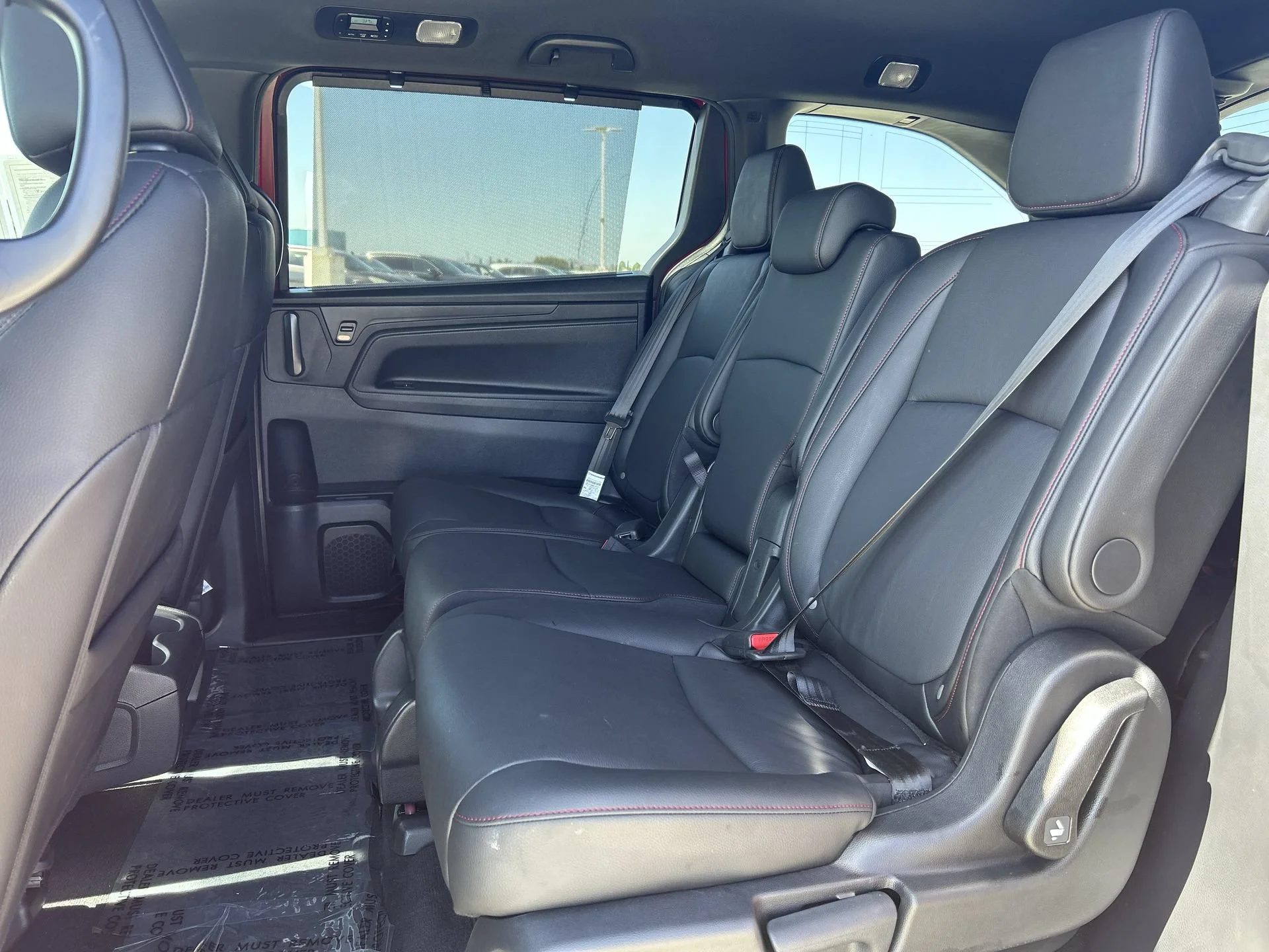 2025 Honda Odyssey Sport L - Photo 25