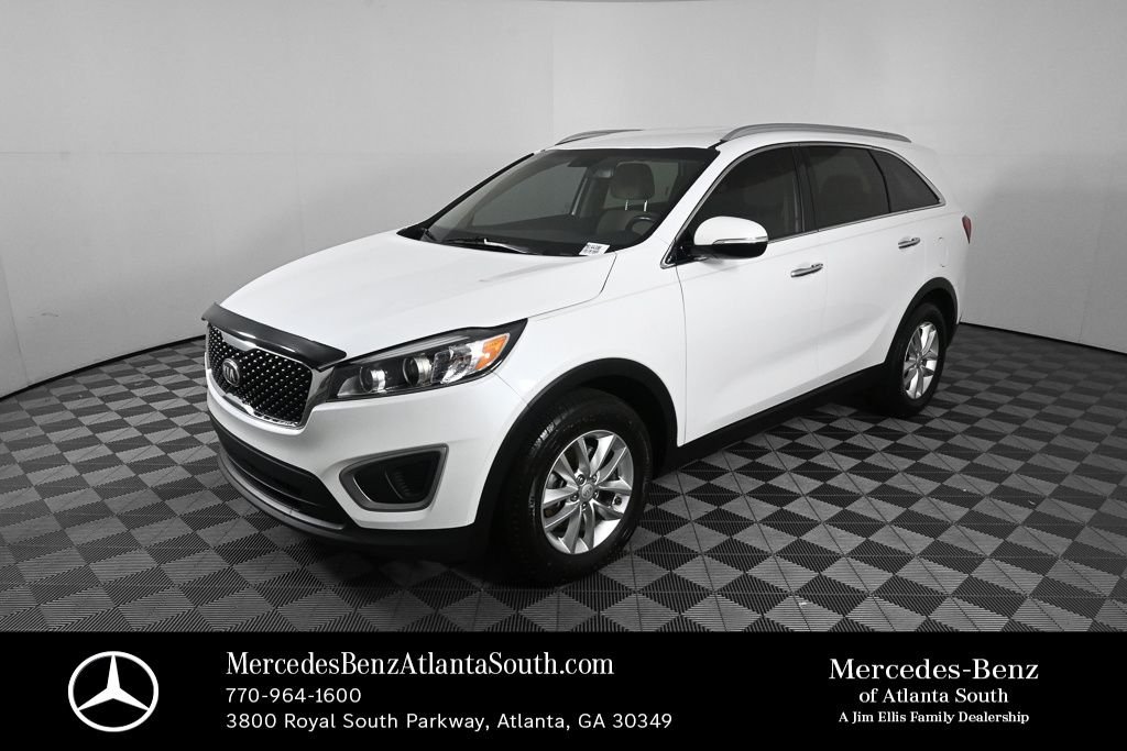 2016 Kia Sorento LX AT's photo