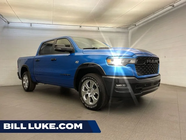 2026 Ram 1500 Big Horn/Lone Star America 250