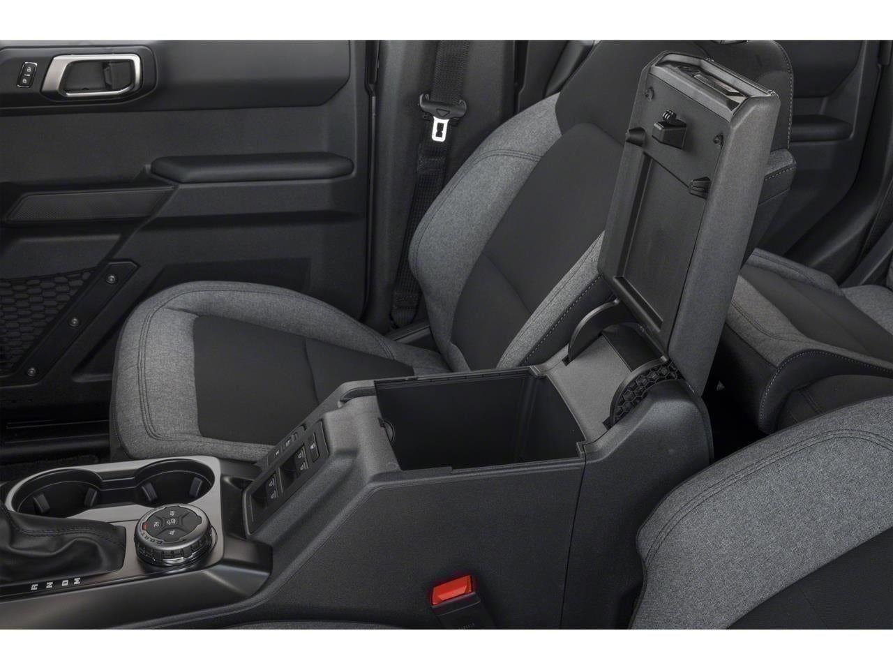 Used 2025 Carbonized Gray Ford Big Bend image 10