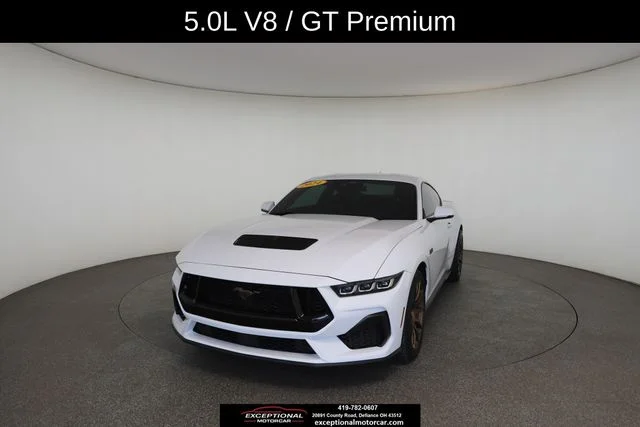 2024 Ford Mustang