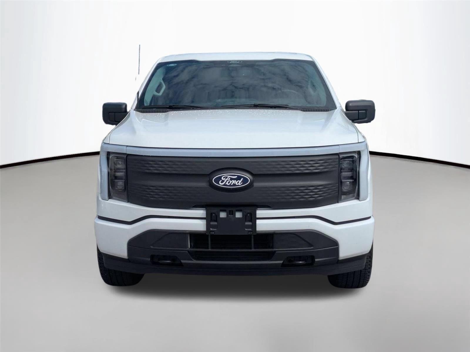 Used 2025 Ford F-150 Lightning XLT with VIN 1FTVW3LK3SWG10185 for sale in Columbia, SC