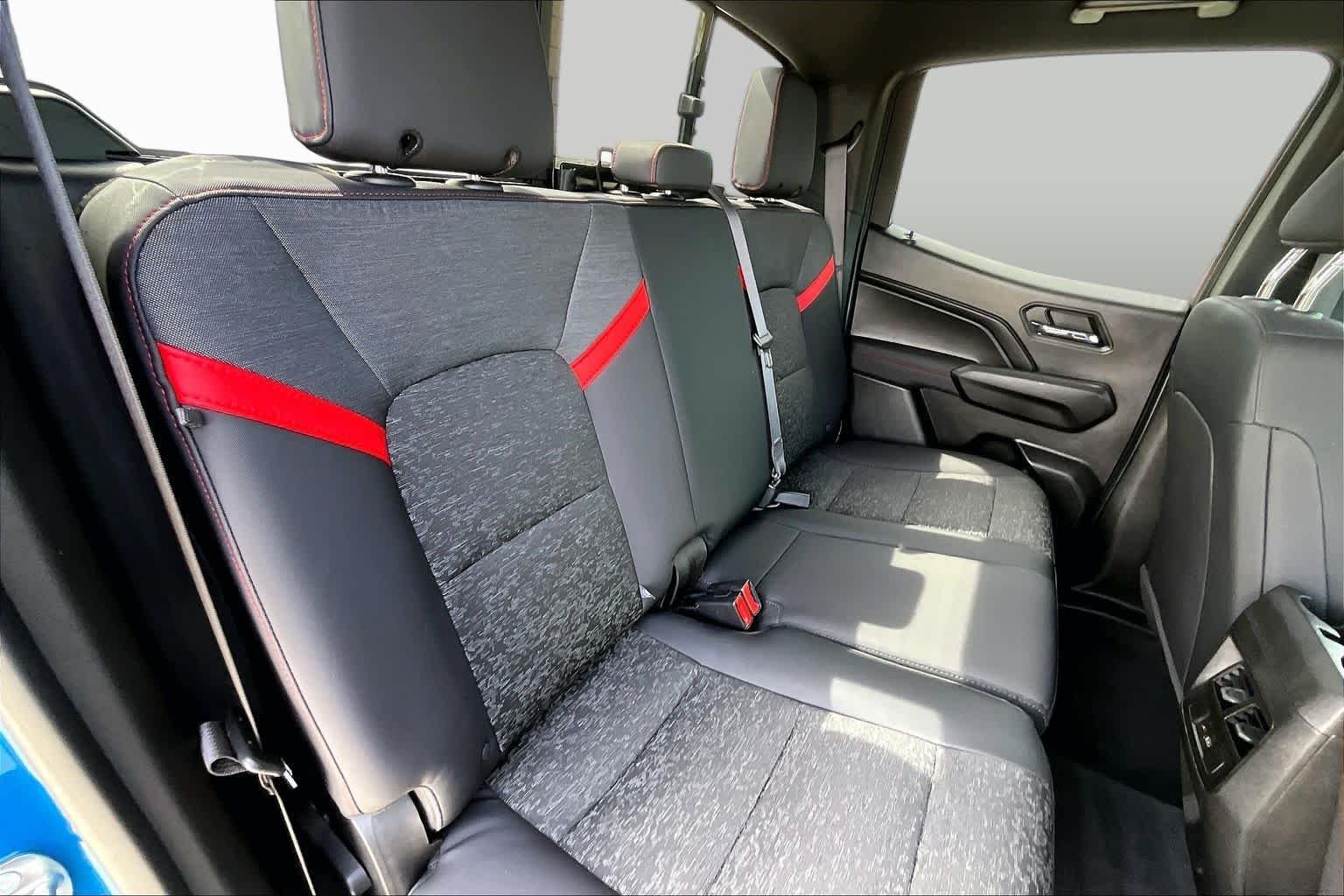 Used 2023 Glacier Blue Metallic Chevrolet 4WD Z71 image 18