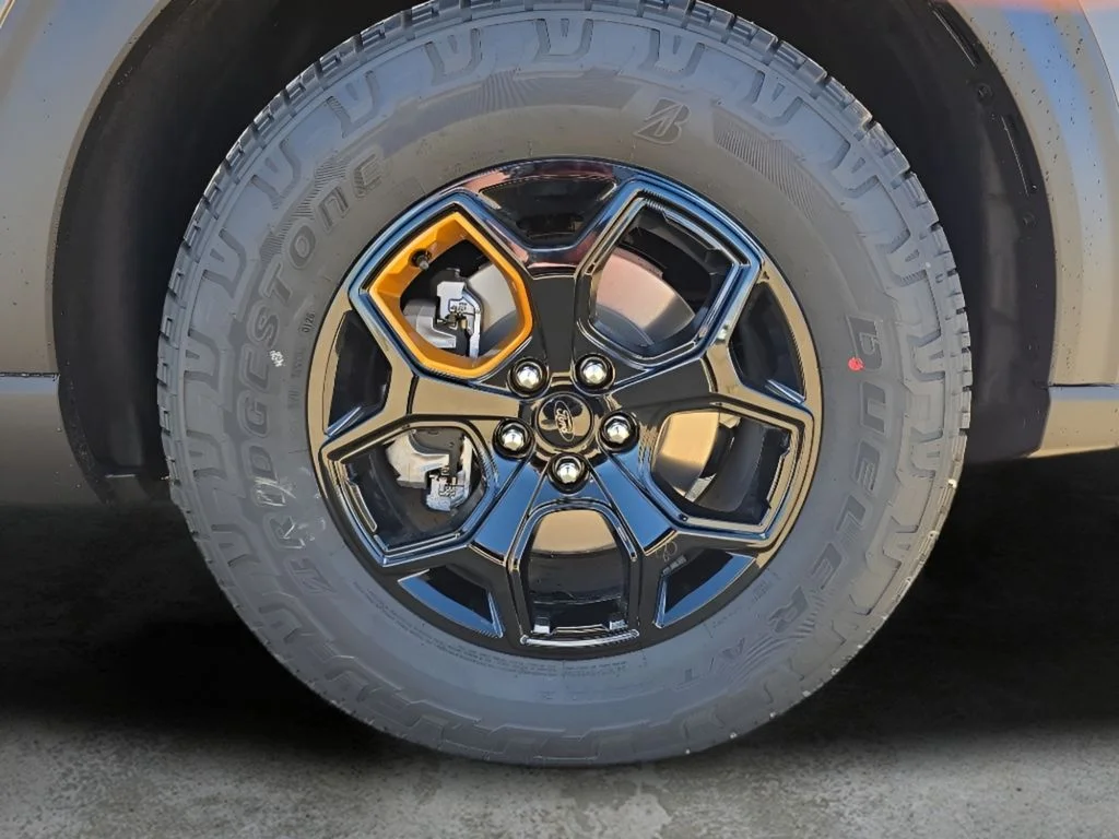 New 2026 Marsh Gray Ford Tremor® image 39