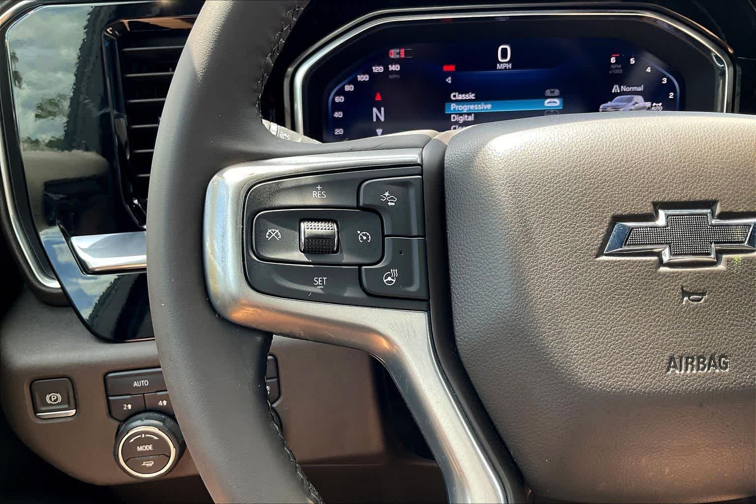 2024 Chevrolet Silverado 1500 RST - Photo 18