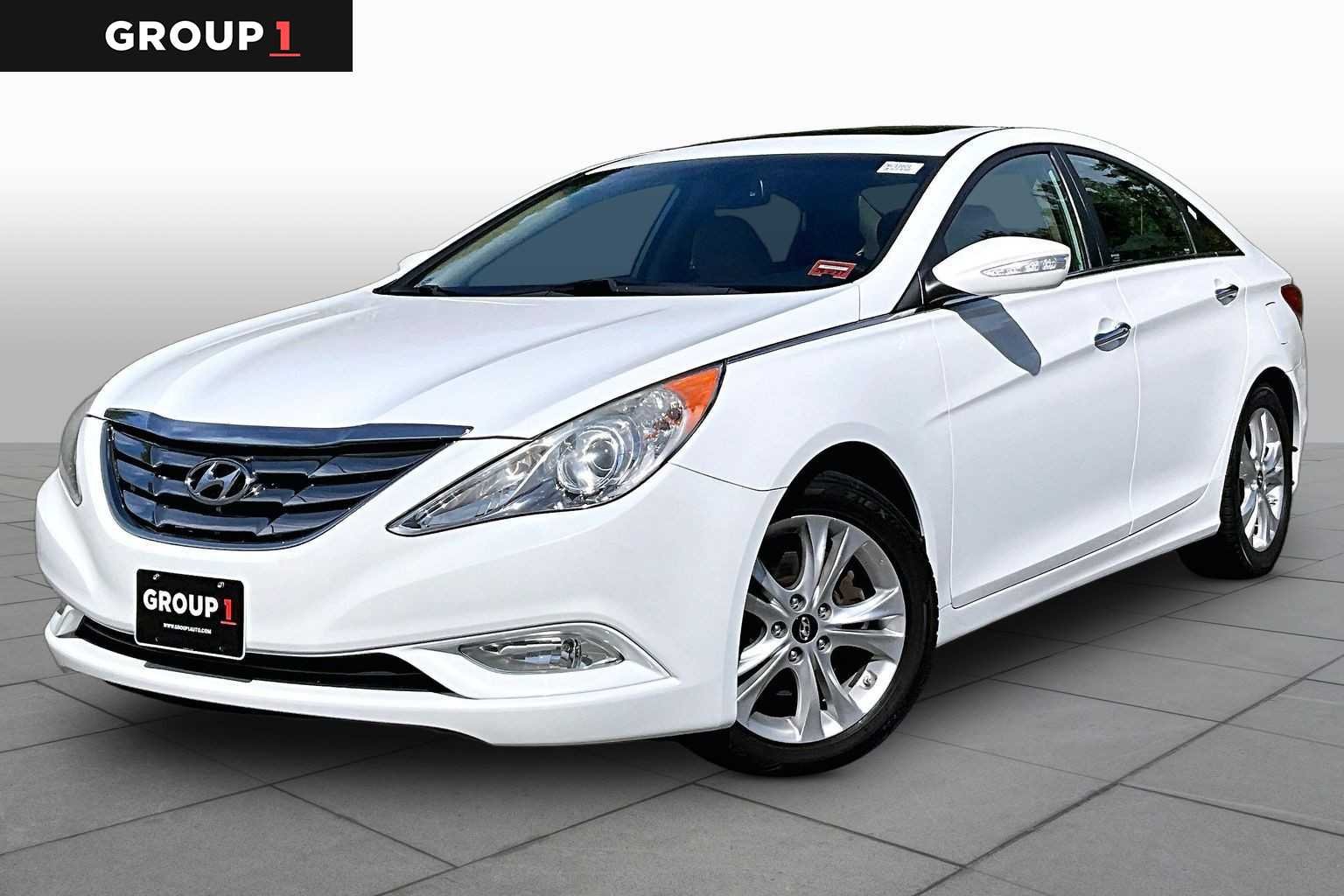 2013 Hyundai Sonata