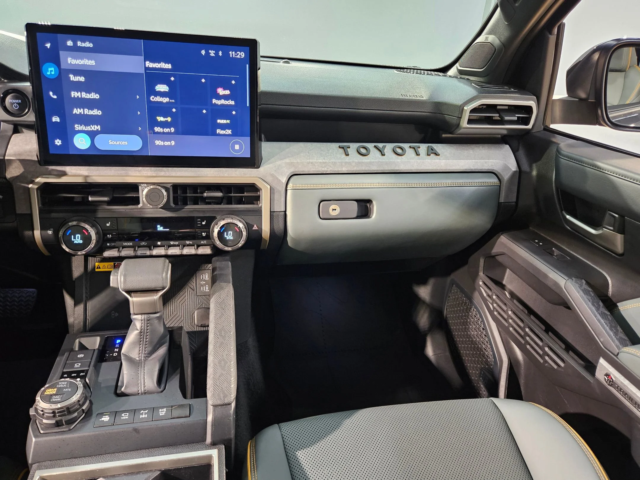 Certified Used 2024 Underground Toyota Trailhunter Hybrid image 11