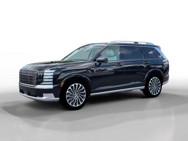 2026 Hyundai Palisade Calligraphy - Photo 21