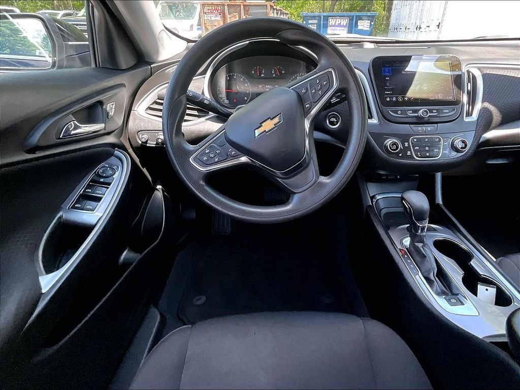 Used 2023 Black Chevrolet LT image 16