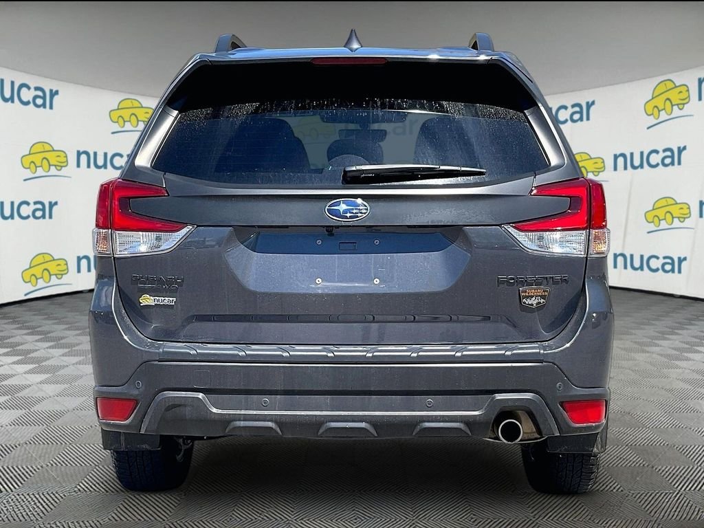 Used 2022 Gray Subaru Wilderness image 5