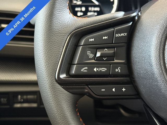 New 2026 MAGNETITE GRAY PEARL Subaru Limited Hybrid image 34