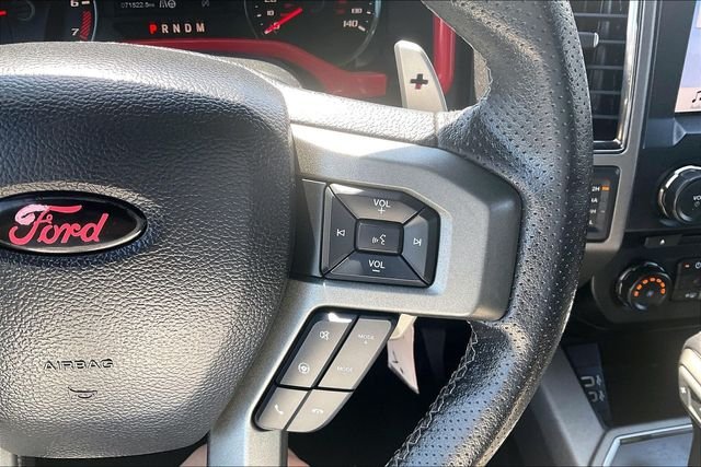 Used 2018 White Ford Raptor image 18