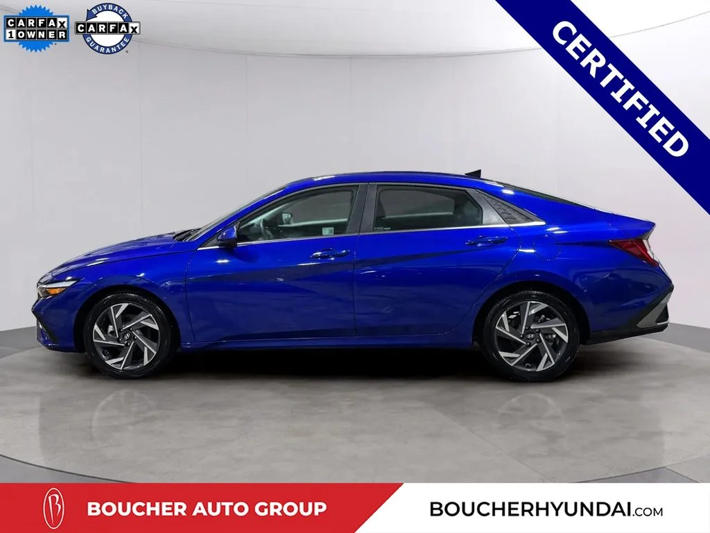 2025 Hyundai Elantra SEL - Photo 6