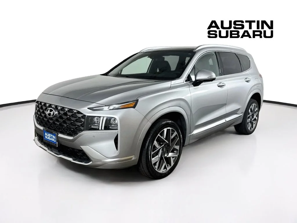 Used 2023 Silver Hyundai Calligraphy image 3