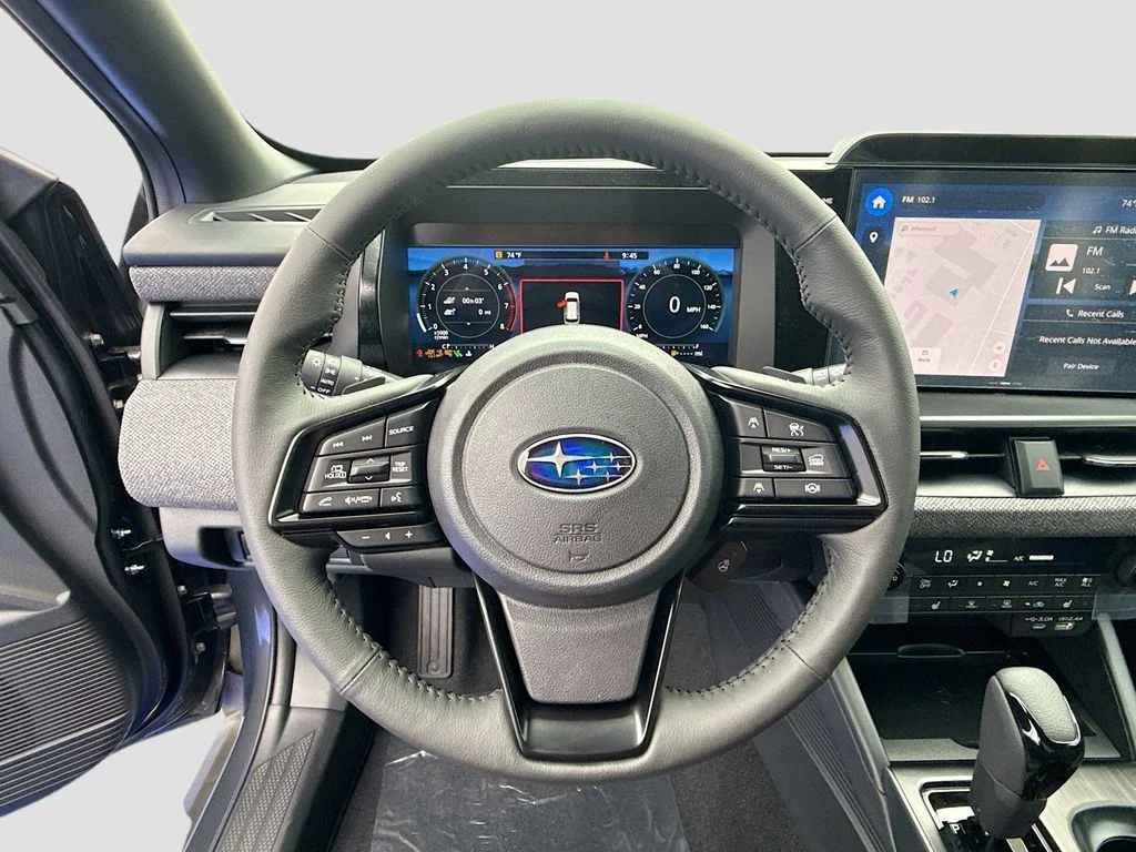 New 2026 Gray Subaru Limited image 12