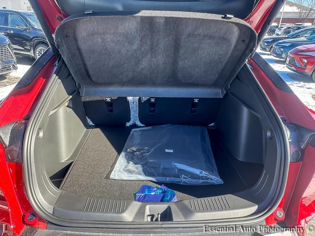 2026 BUICK ENVISTA - Image 18