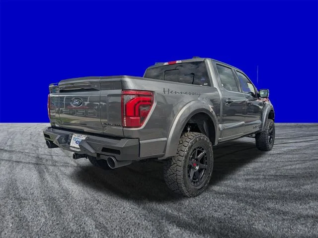 New 2026 Gray Ford HENNESSEY Venom 800 image 4
