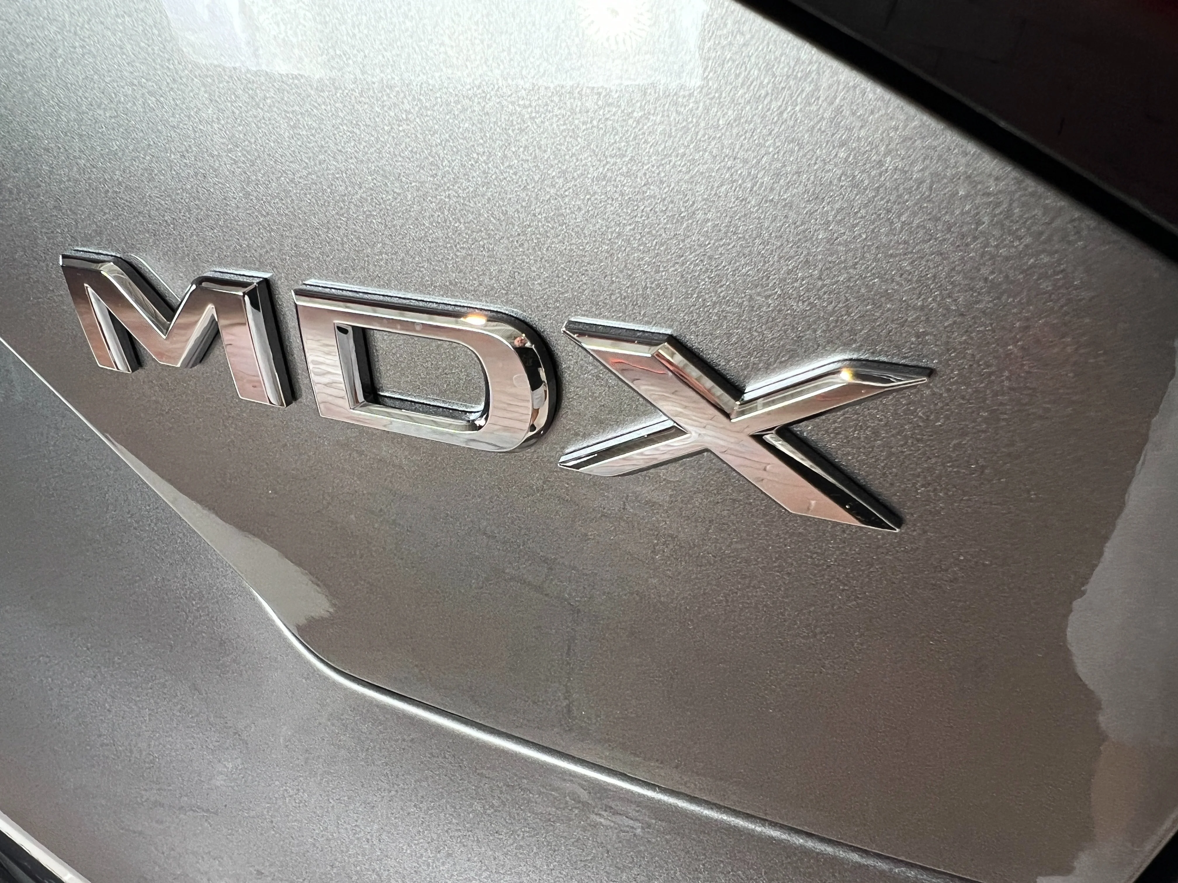 New 2026 Liquid Carbon Metallic Acura w/Technology Package image 5