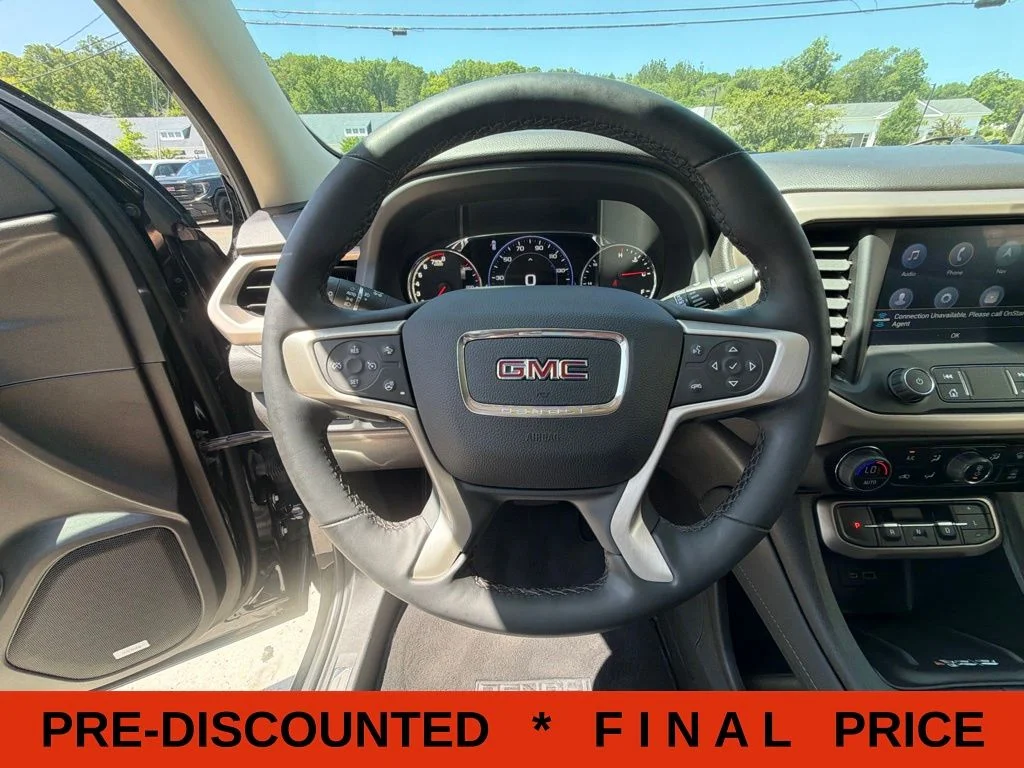 Used 2023 Black GMC Denali image 27