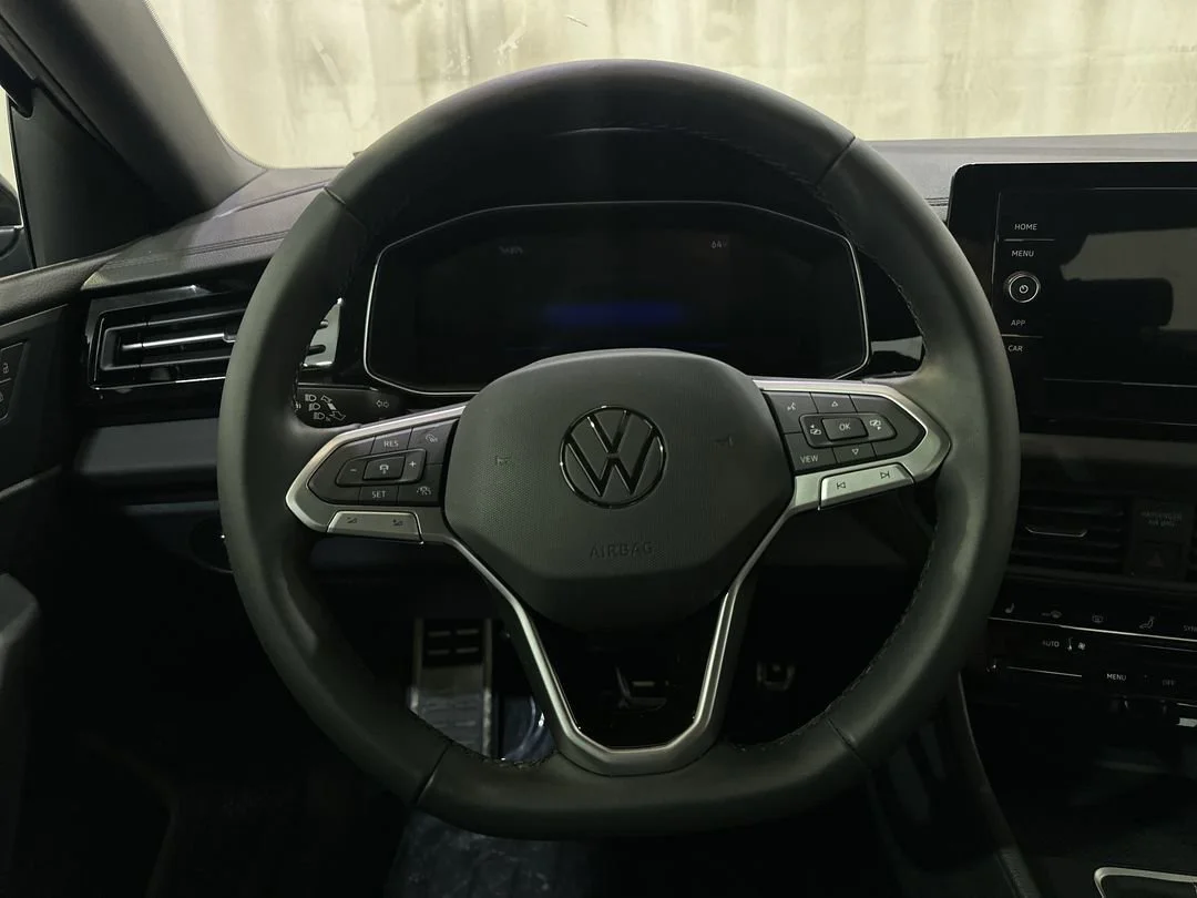 New 2026 Platinum Gray Metallic Volkswagen Sport image 15