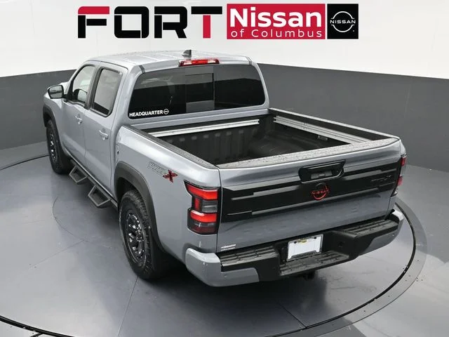 New 2026 Gray Nissan PRO-X image 41