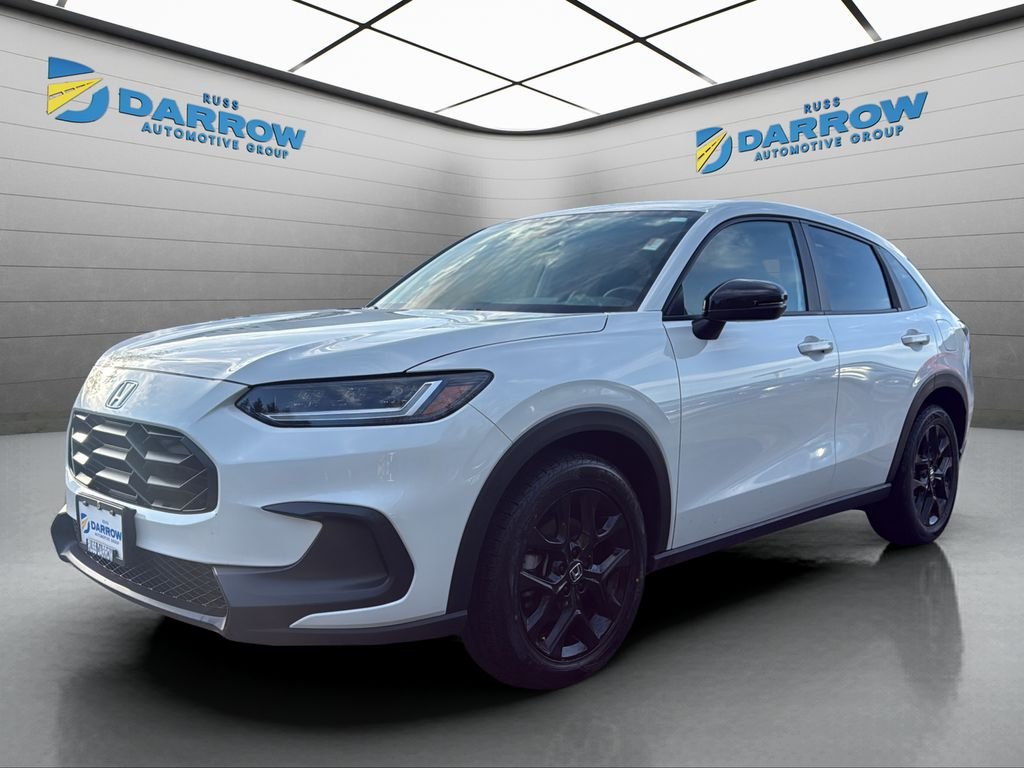2023 Honda HR-V Sport AWD's photo