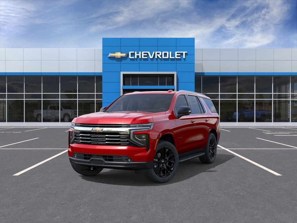 2026 Chevrolet Tahoe Premier - Photo 10