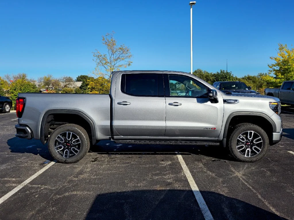 2026 GMC Sierra 1500 AT4 - Photo 11