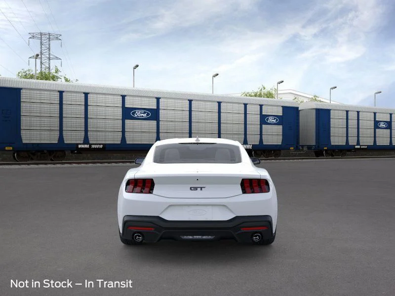 New 2026 Oxford White Ford GT Premium image 5