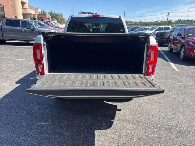 Used 2019 Ingot Silver Ford XLT image 15