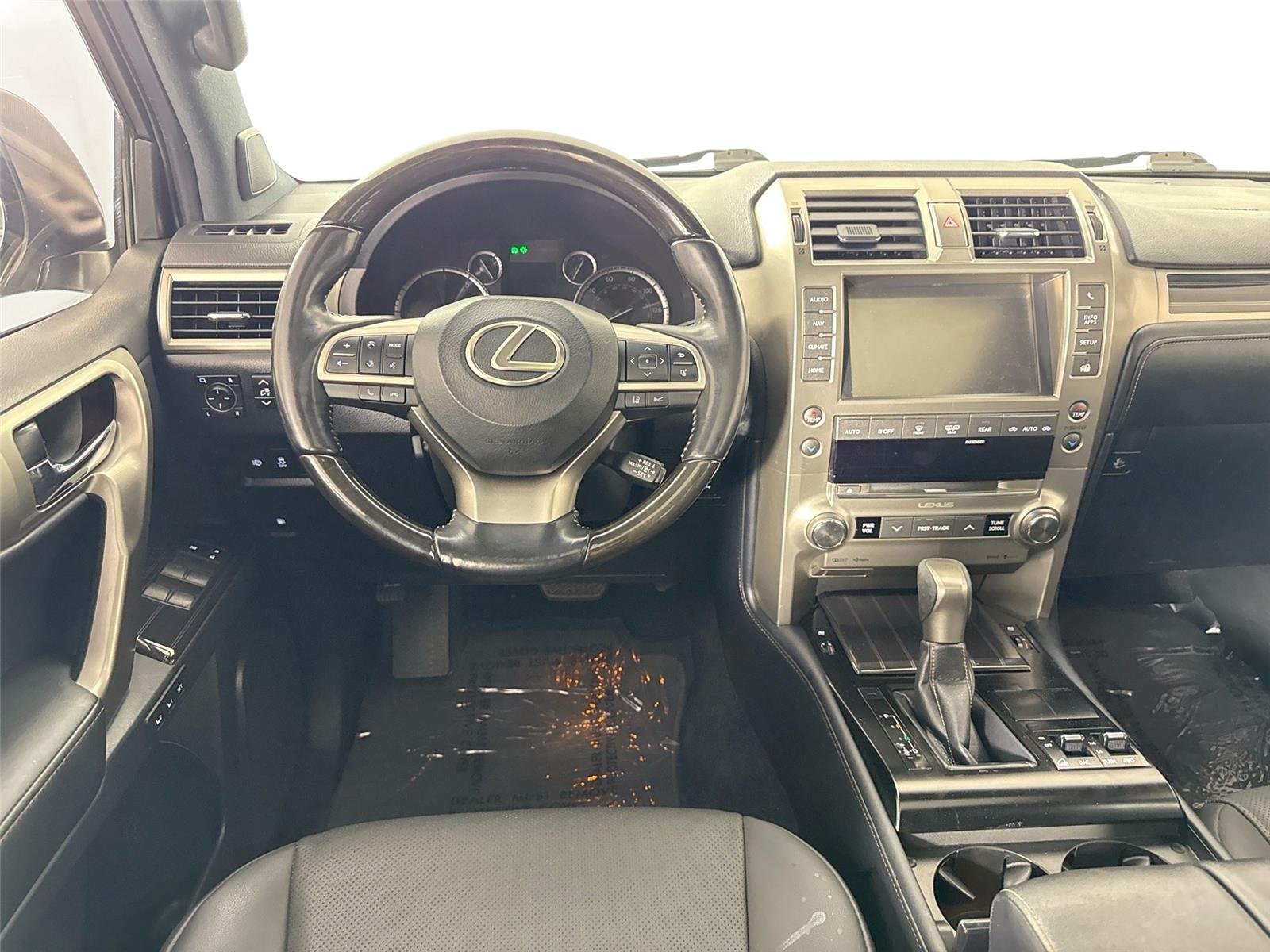 Used 2021 Atomic Silver Lexus GX 460 Premium image 31