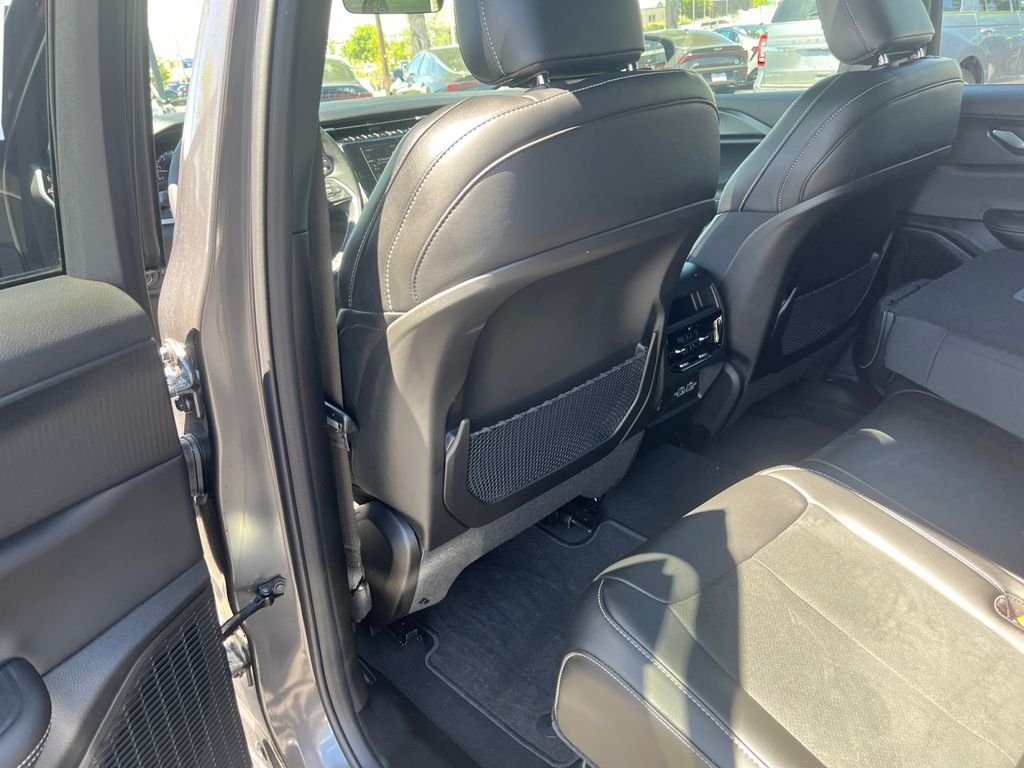 2025 Jeep Grand Cherokee Altitude - Photo 19