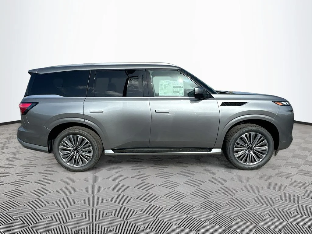 New 2027 DYNAMIC METAL INFINITI Luxe 2WD image 4