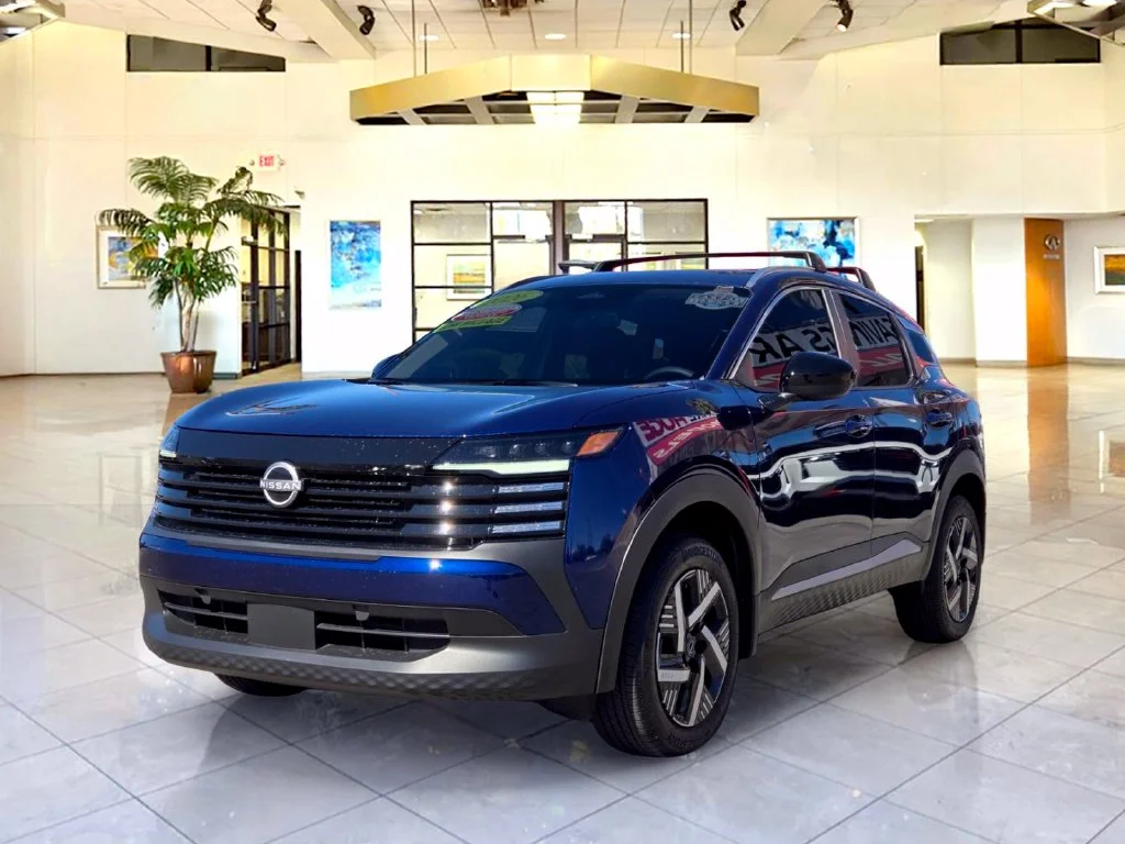 2026 Nissan KICKS