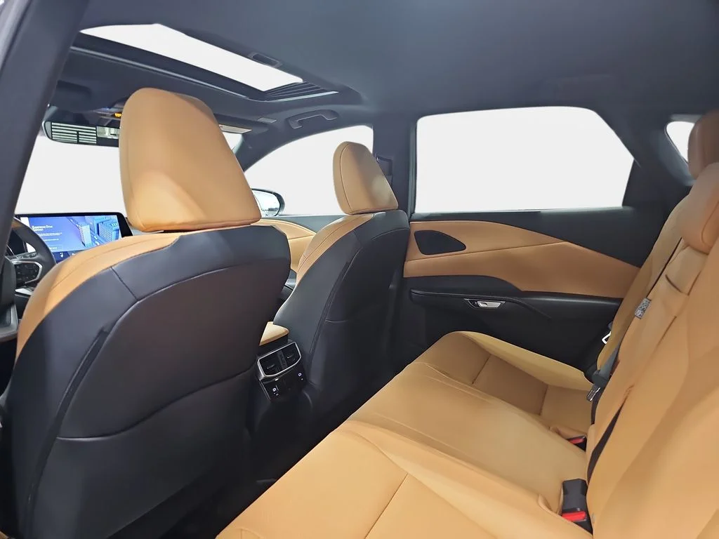 New 2026 Cloudburst Gray Lexus PREMIUM image 11