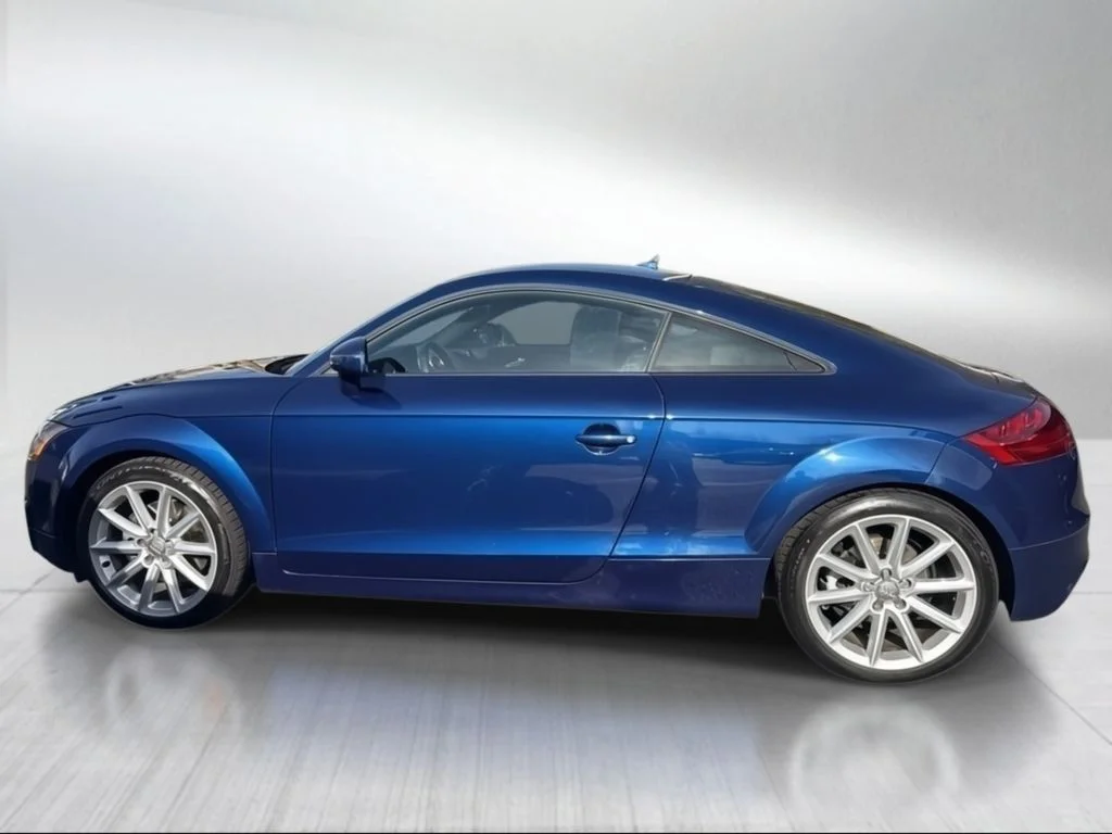 Used 2012 Scuba Blue Metallic Audi 2.0T Premium Plus image 4