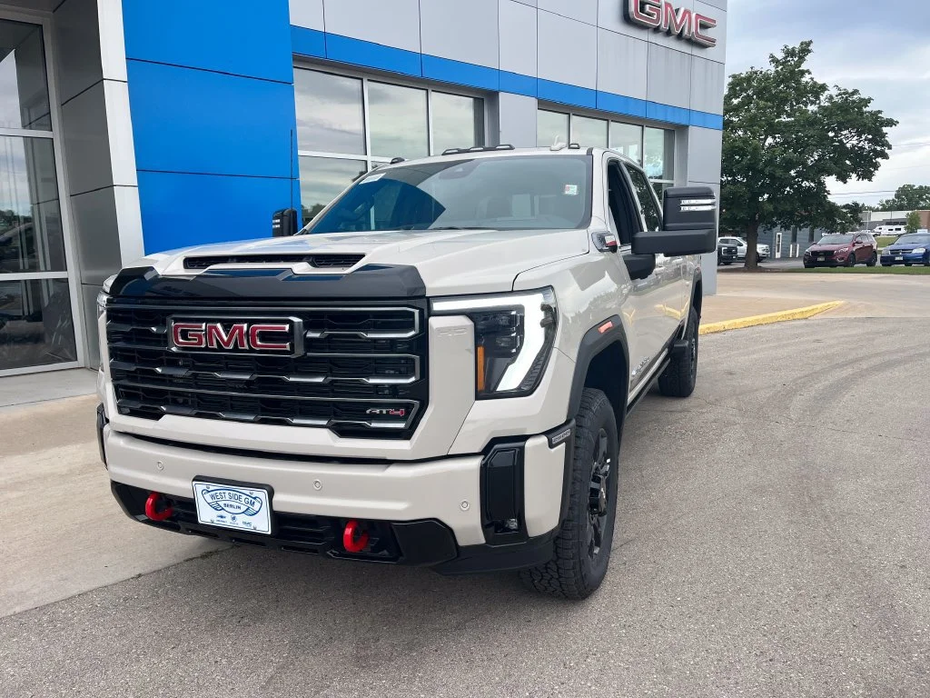 2026 GMC Sierra 2500HD