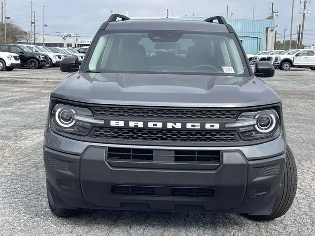New 2026 Gray Ford Big Bend image 23