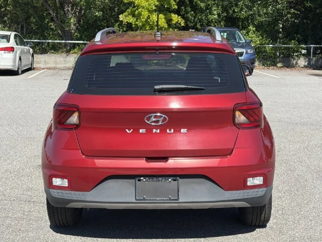 Used 2024 Red Hyundai Limited image 12