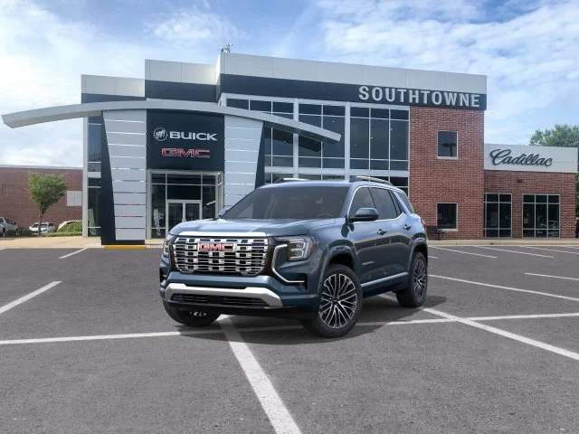 New 2027 Downpour Metallic GMC Denali image 8