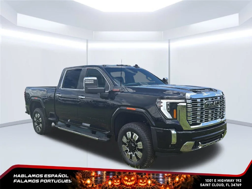 New 2026 Onyx Black GMC Denali image 9
