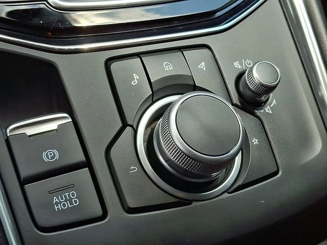 Used 2022 Gray Mazda 2.5 S Carbon Edition image 25