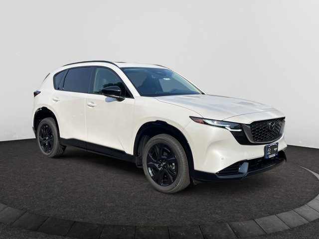 New 2026 Rhodium White Metallic Mazda 2.5 S Premium AWD image 6