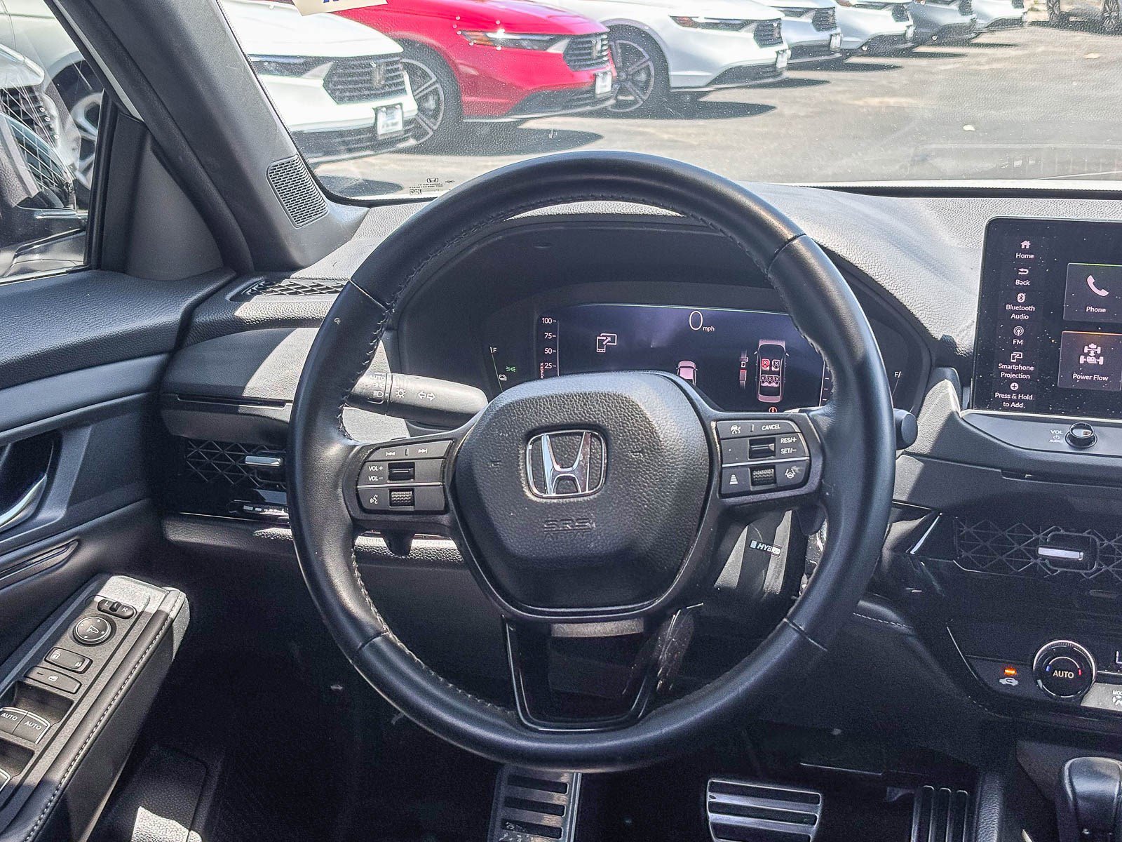 Used 2024  Honda Sport image 17