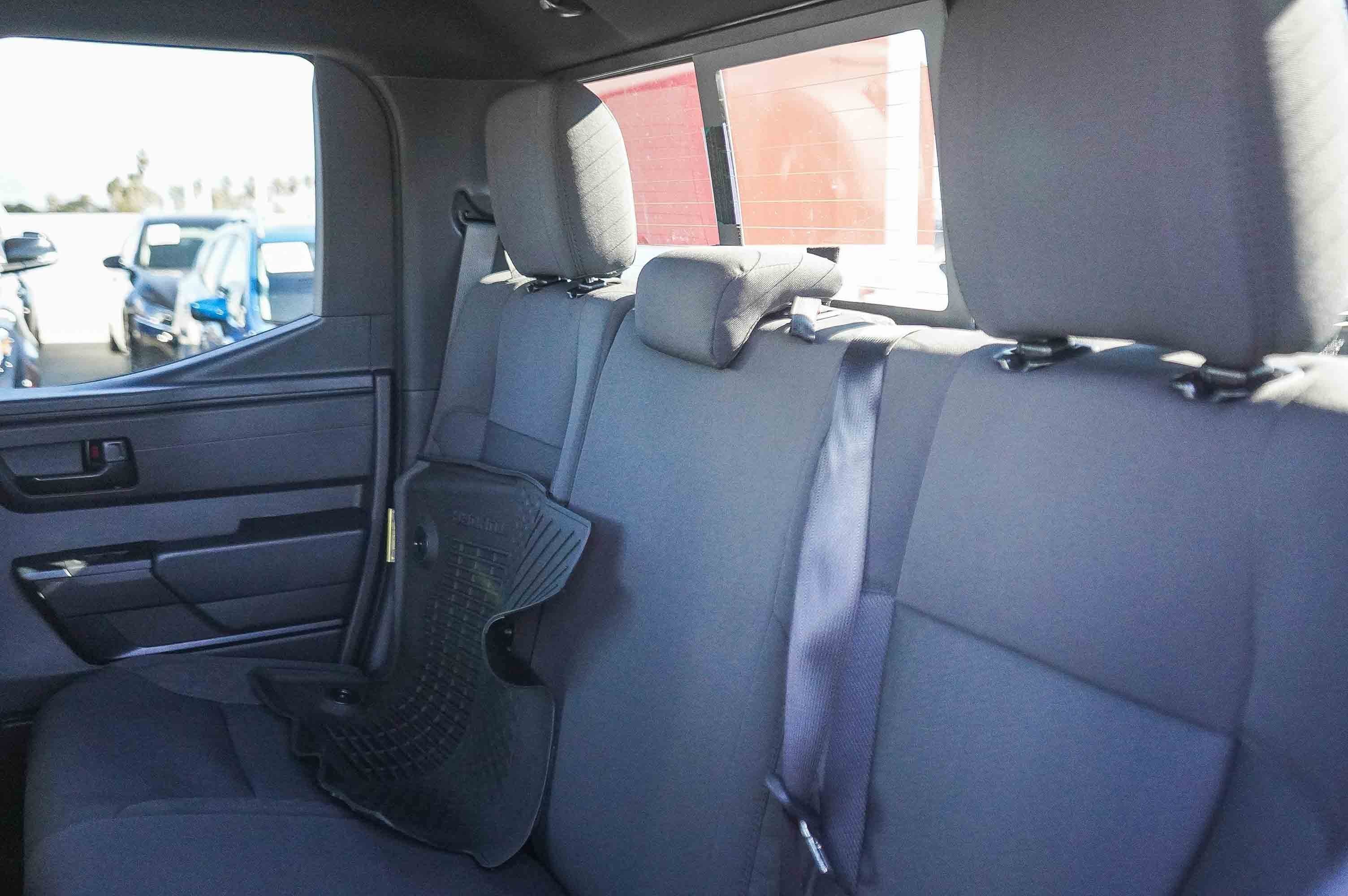 New 2026 Magnetic Gray Metallic Toyota  SR image 20